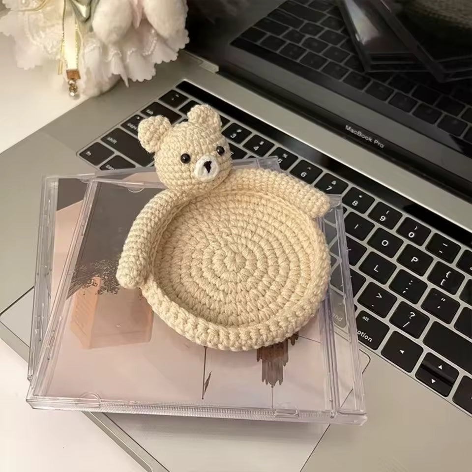 Cuddle Coasters