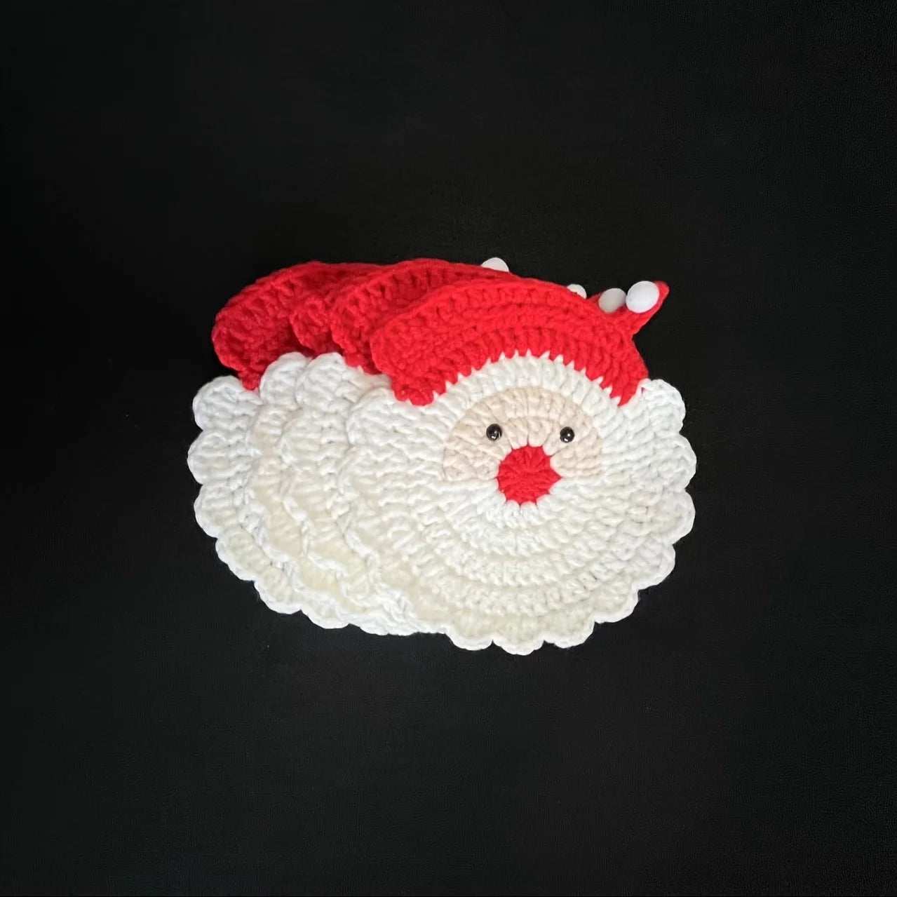 Christmas Coasters (4 pieces)
