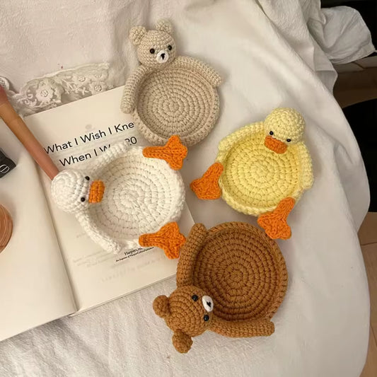 Cuddle Coasters